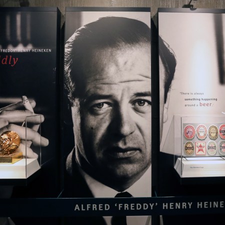 That Time Beer Tycoon Freddy Heineken Was Kidnapped for $10M