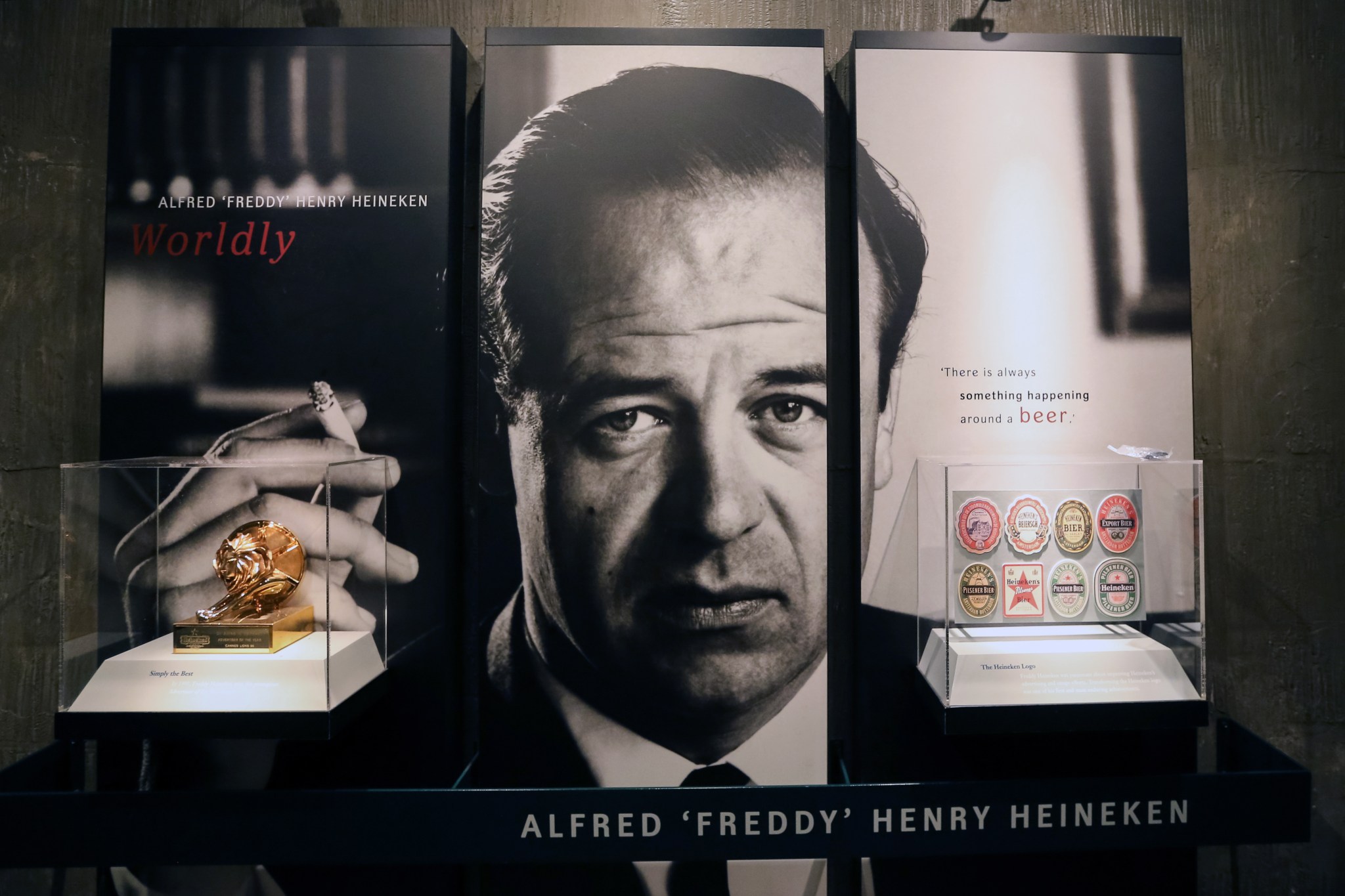 That Time Beer Tycoon Freddy Heineken Was Kidnapped for 10M InsideHook