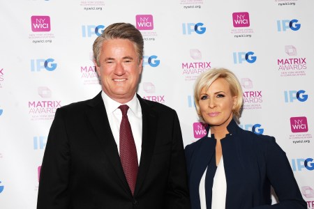 Scarborough Brzezinski