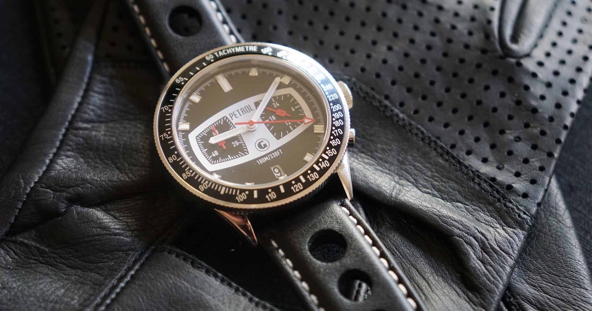 Goodspeed Best Watches On Kickstarter