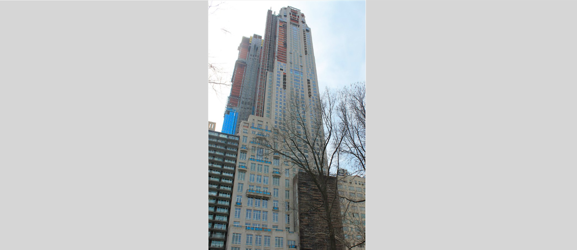 Super-Elite Clientele Buying Into NYC’s Newest, Secretive Luxury Skyscraper