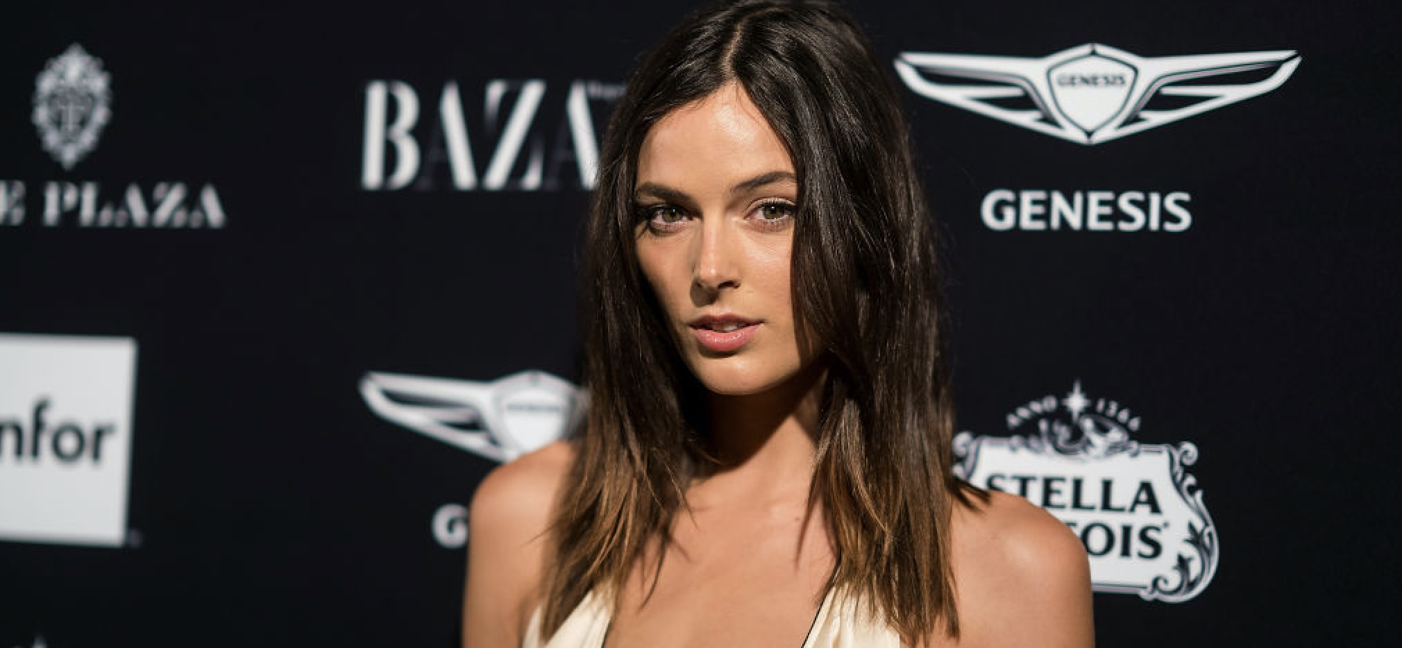 NEW YORK, NY - SEPTEMBER 07: Sadie Newman attends Harper's BAZAAR ICONS at The Plaza Hotel on September 7, 2018 in New York City. (Photo by Michael Stewart/FilmMagic)