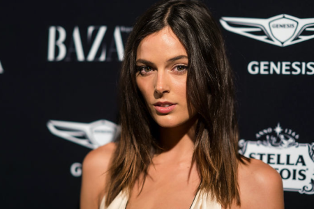 NEW YORK, NY - SEPTEMBER 07: Sadie Newman attends Harper's BAZAAR ICONS at The Plaza Hotel on September 7, 2018 in New York City. (Photo by Michael Stewart/FilmMagic)