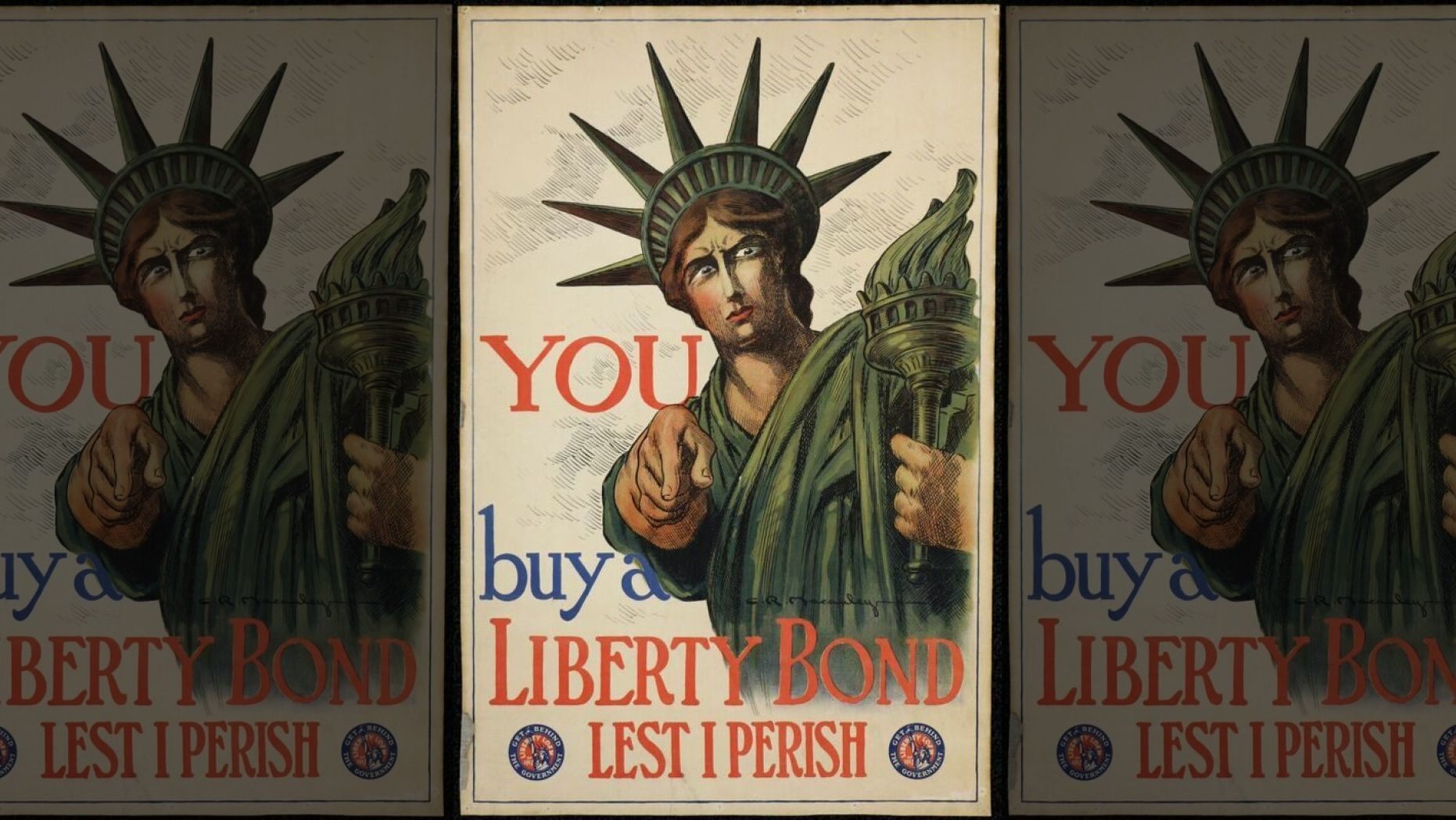 World War I Posters Reveal Unique Stories of Soldiers