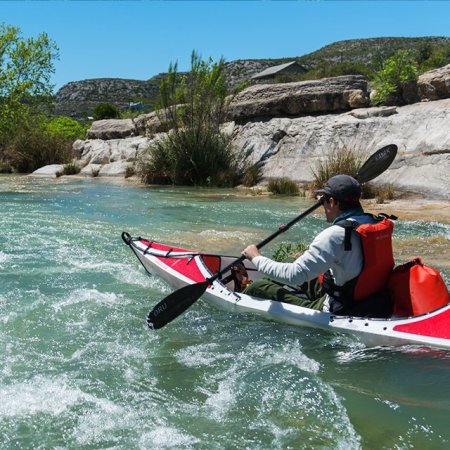 devil's river kayak texas
