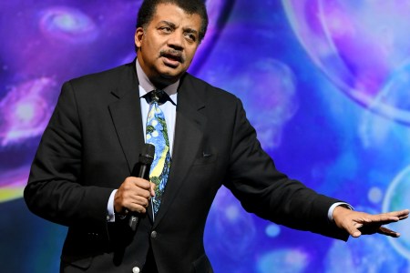 Neil deGrasse Tyson