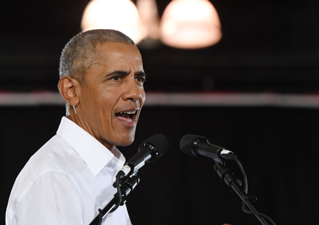 Barack Obama Makes Billboard Hot R&B Debut - InsideHook