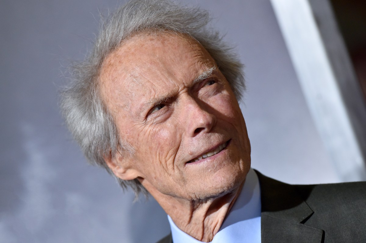WESTWOOD, CA - DECEMBER 10:  Clint Eastwood attends the Warner Bros. Pictures world premiere of 'The Mule' at Regency Village Theatre on December 10, 2018 in Westwood, California.  (Photo by Axelle/Bauer-Griffin/FilmMagic)