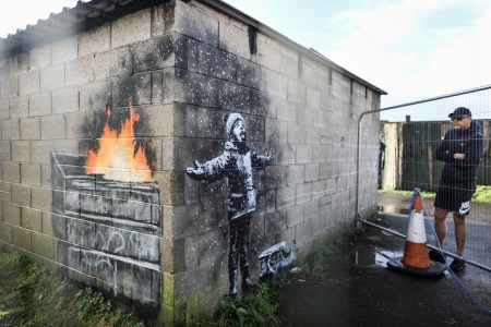 Banksy