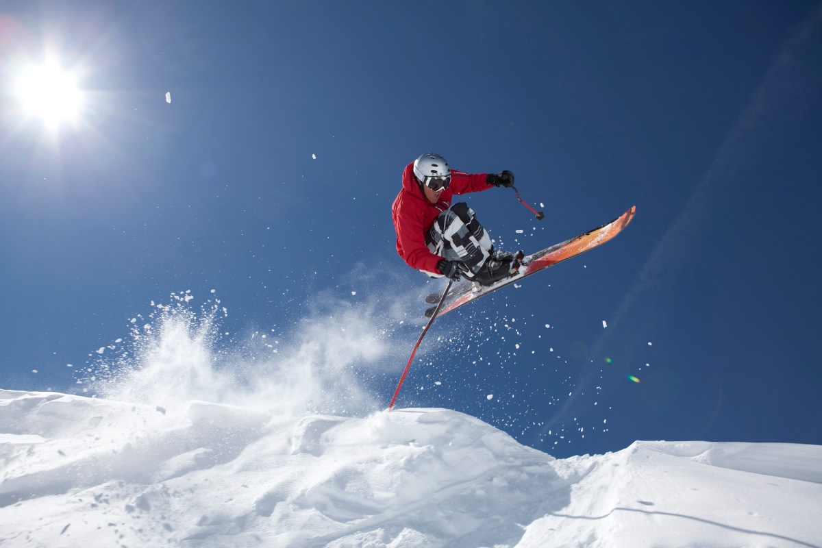 Breakthrough Liquid Ski Wax Gives You a Permanent Speed Boost InsideHook