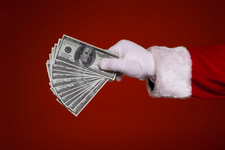 holiday tipping