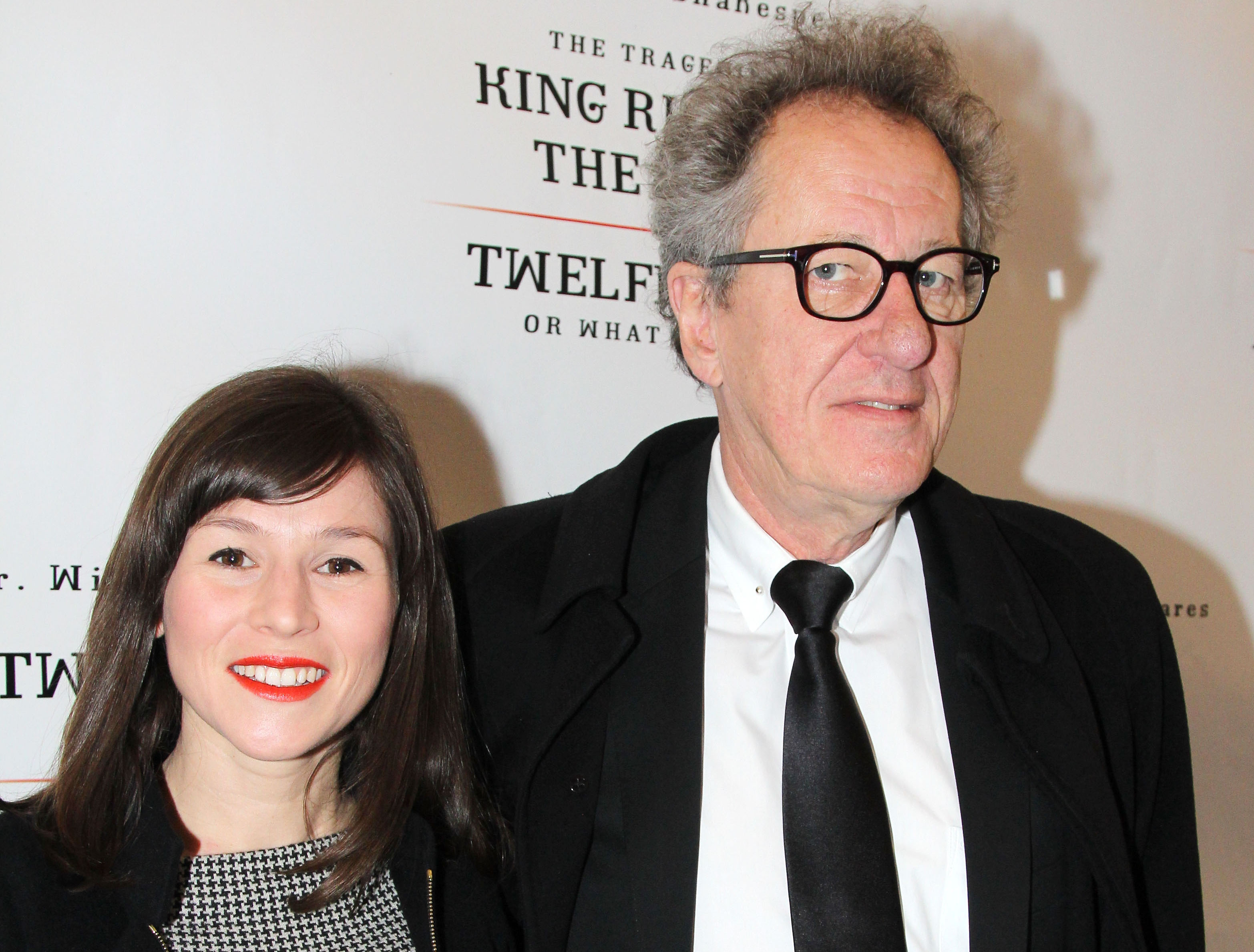 Geoffrey Rush