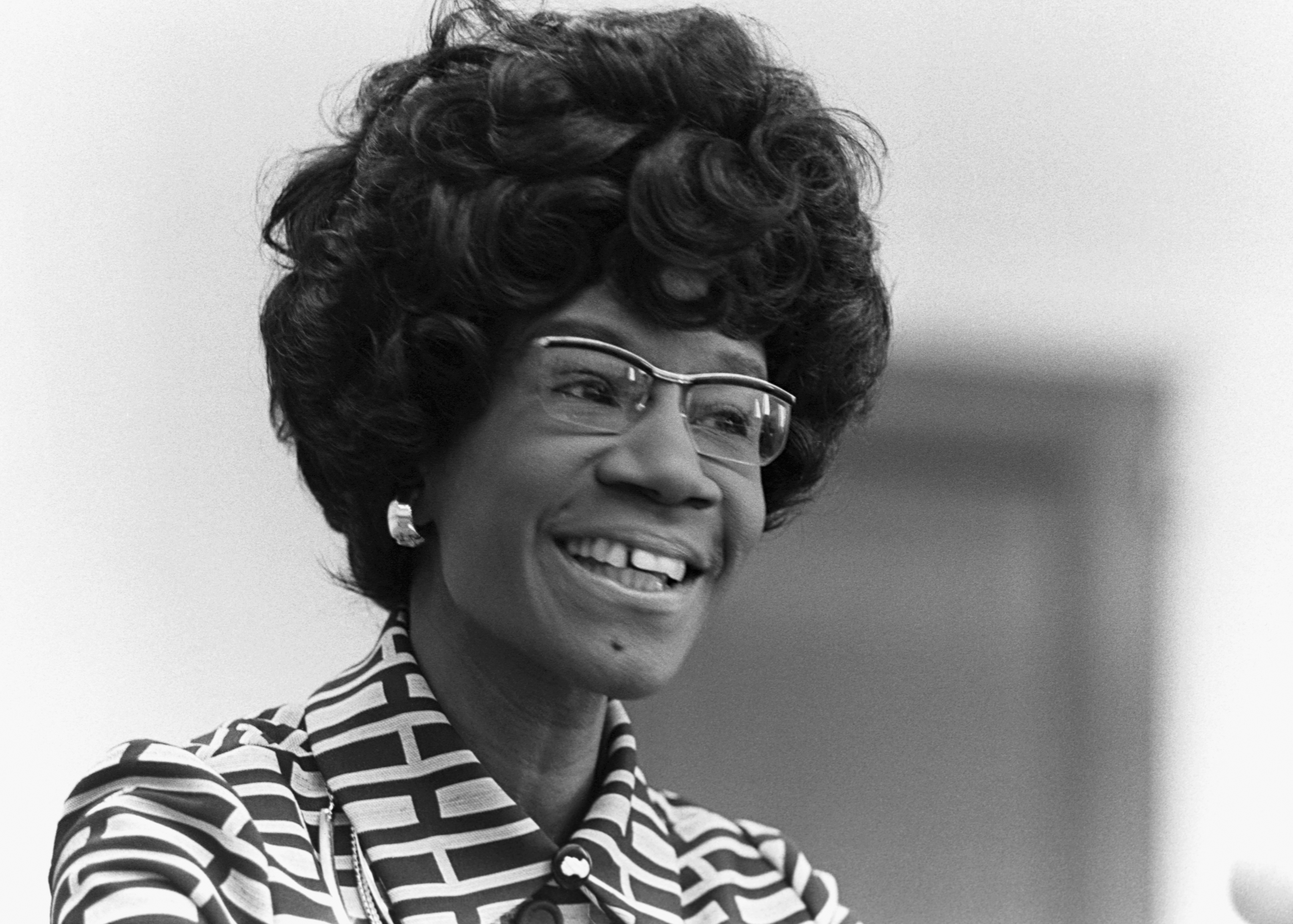 Shirley Chisholm, the First Black Congresswoman, is Finally Getting a