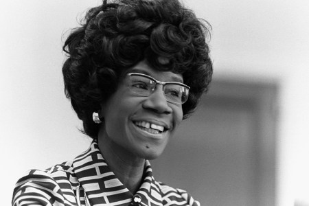 Shirley Chisholm