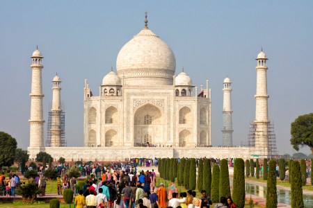 Taj Mahal