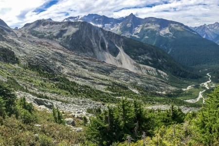 Mountain West depression