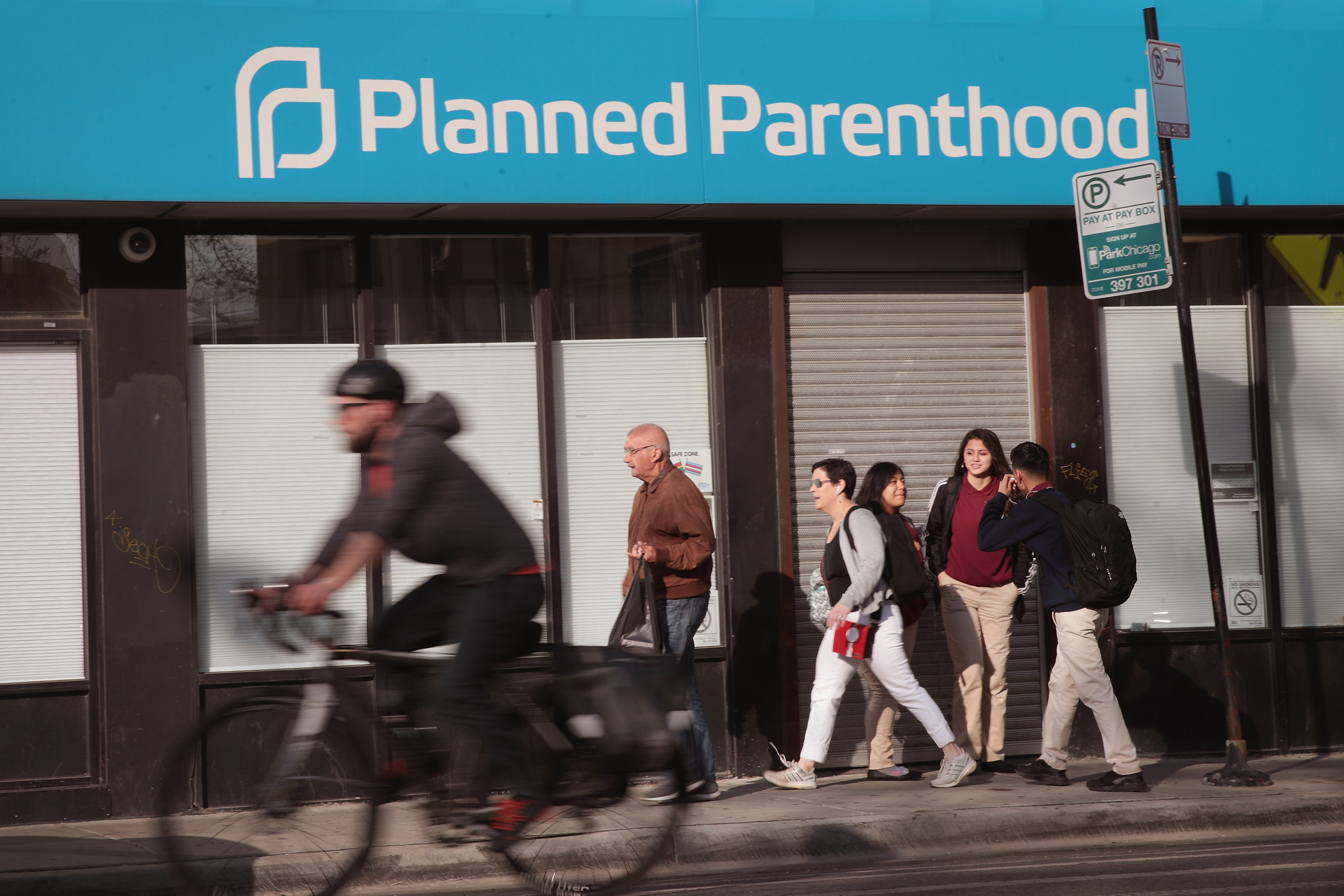 Planned Parenthood