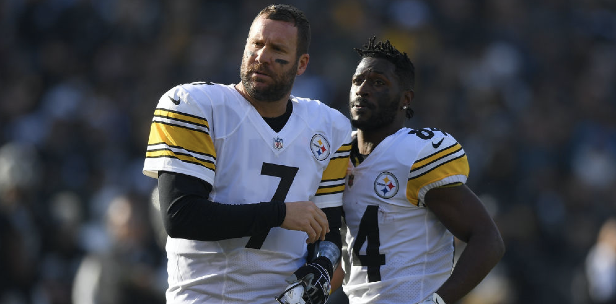 Pittsburgh Steelers Fading From The Playoff Picture