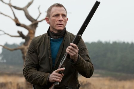 Daniel Craig in 'Skyfall'