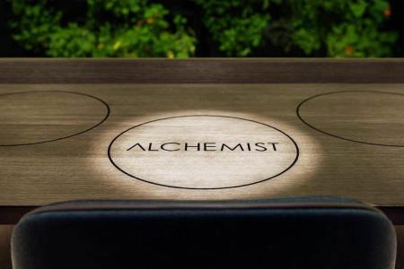 Rasmus Munk, Alchemist, Copenhagen