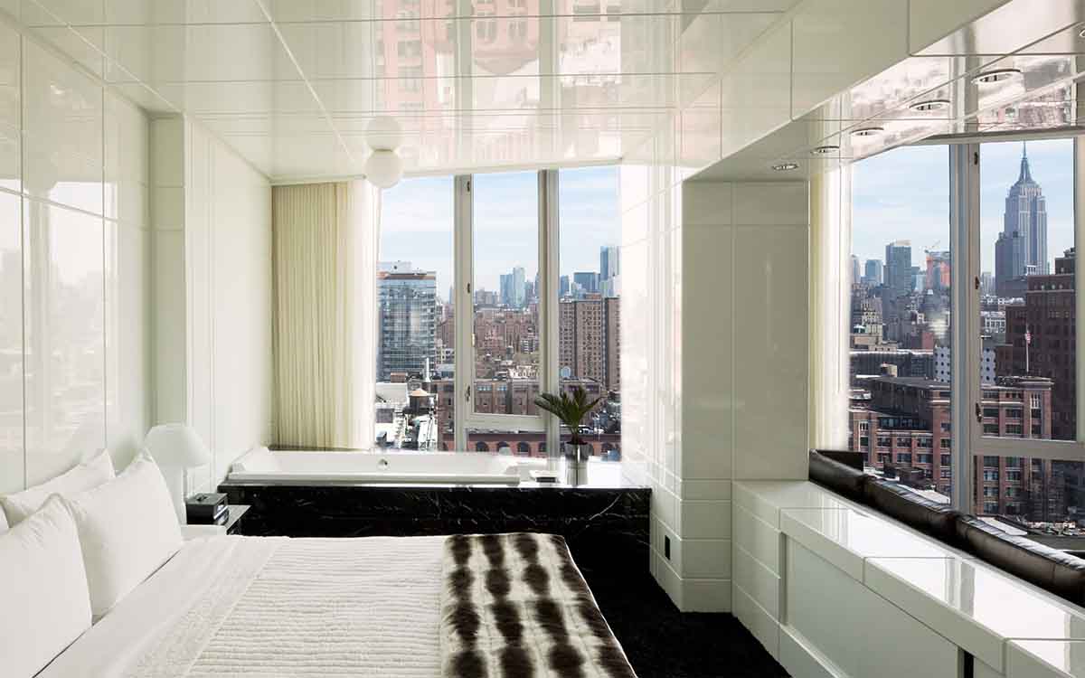 The Standard Hotel, NYC