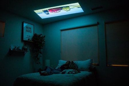 Nebula II, projectors