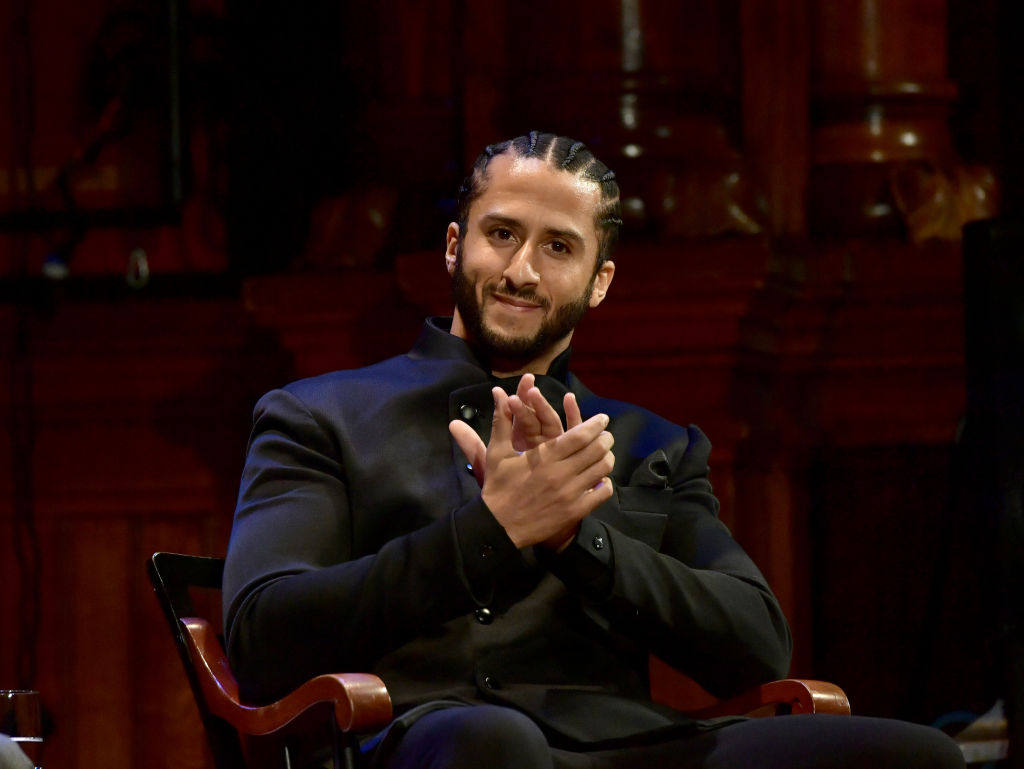Nike's Colin Kaepernick 'Icon Sells Out After NFL - InsideHook