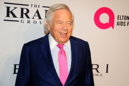 Robert Kraft spa