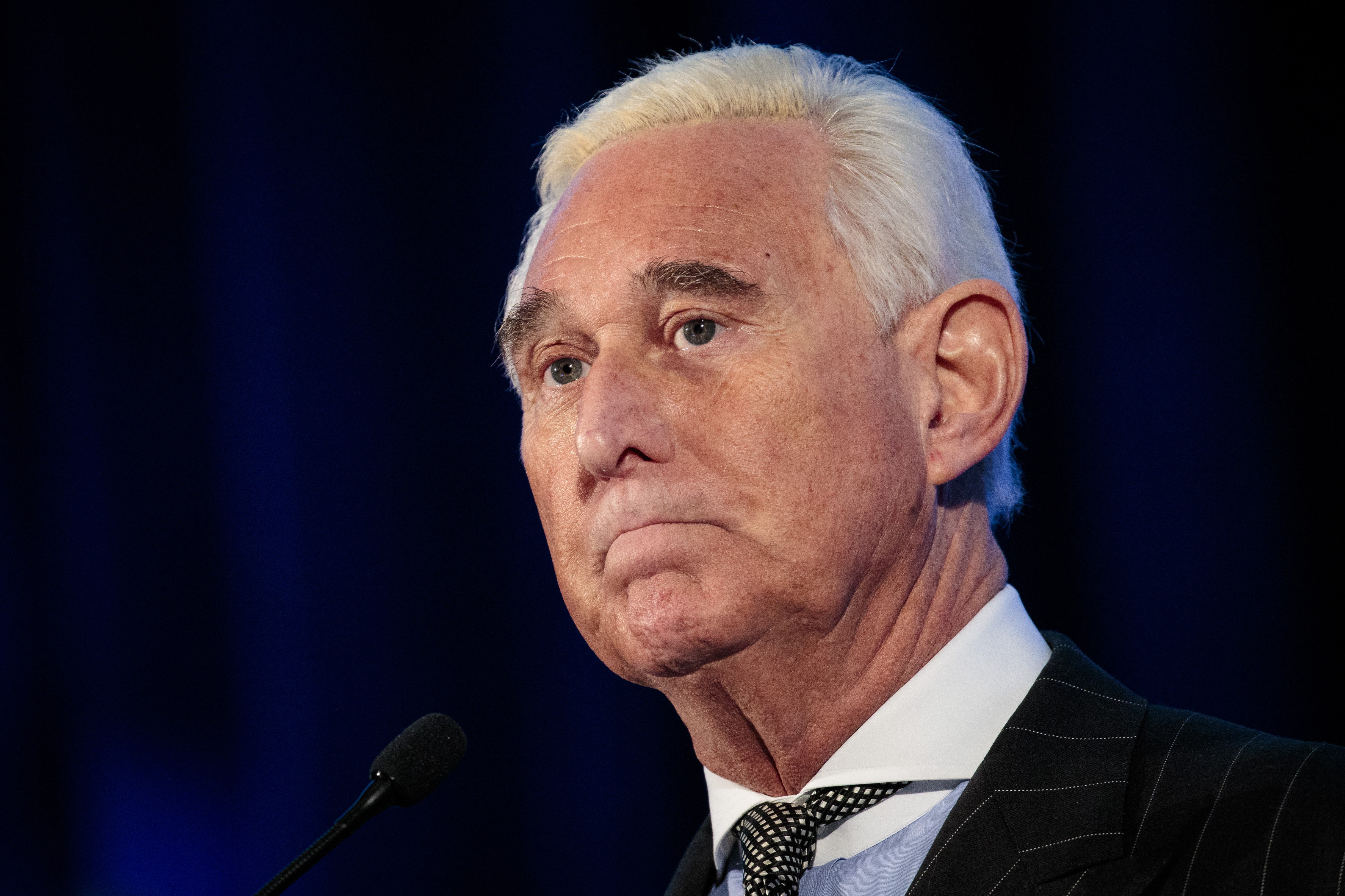 Roger Stone