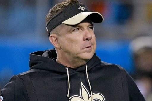Sean Payton Breaks Out Lombardi Trophy and $225K Cash to Inspire