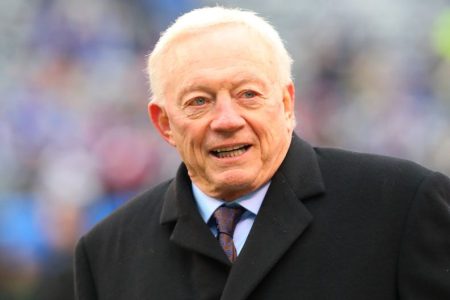 Jerry Jones