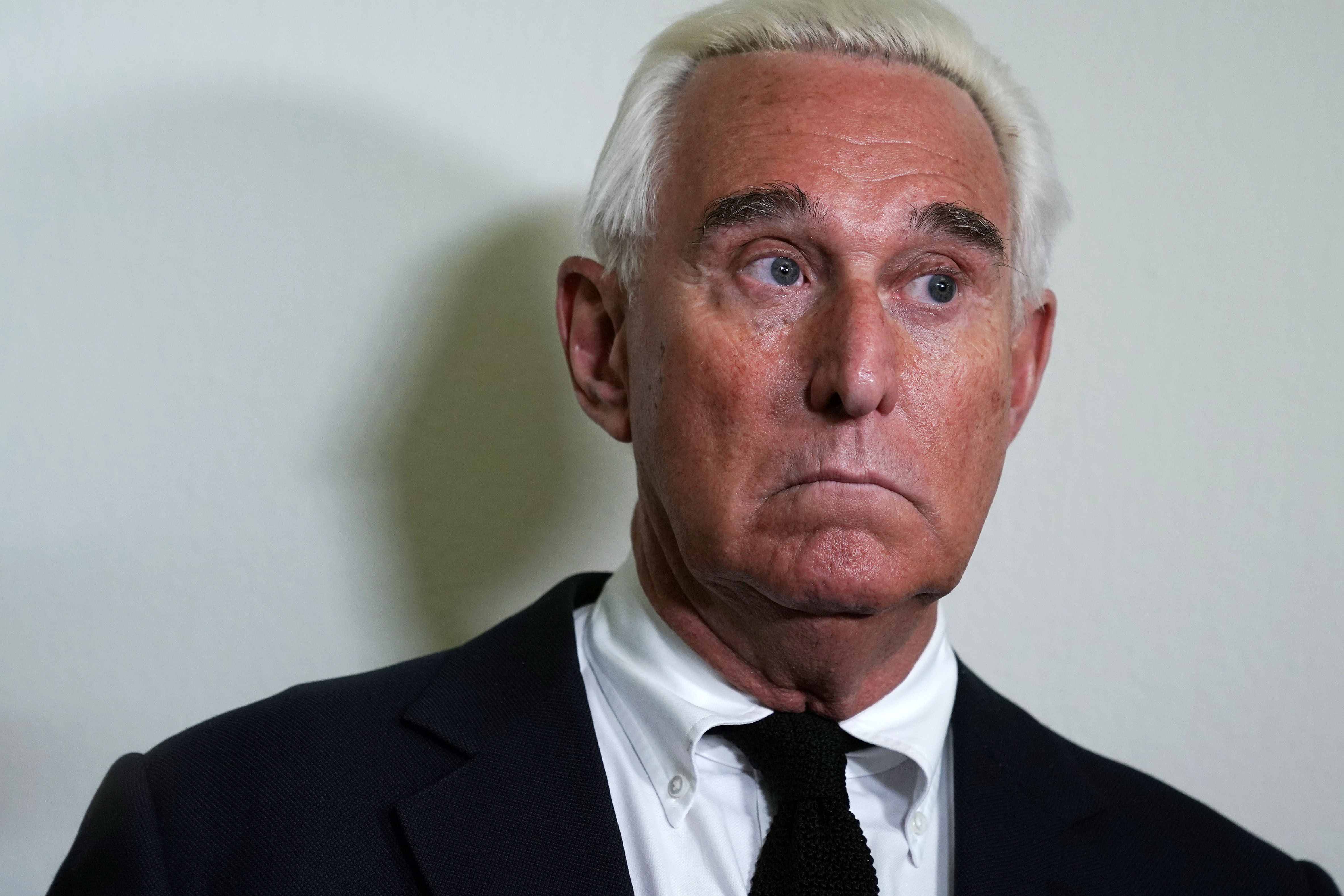 roger stone arrested