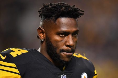 Antonio Brown loses NFL helmet grievance