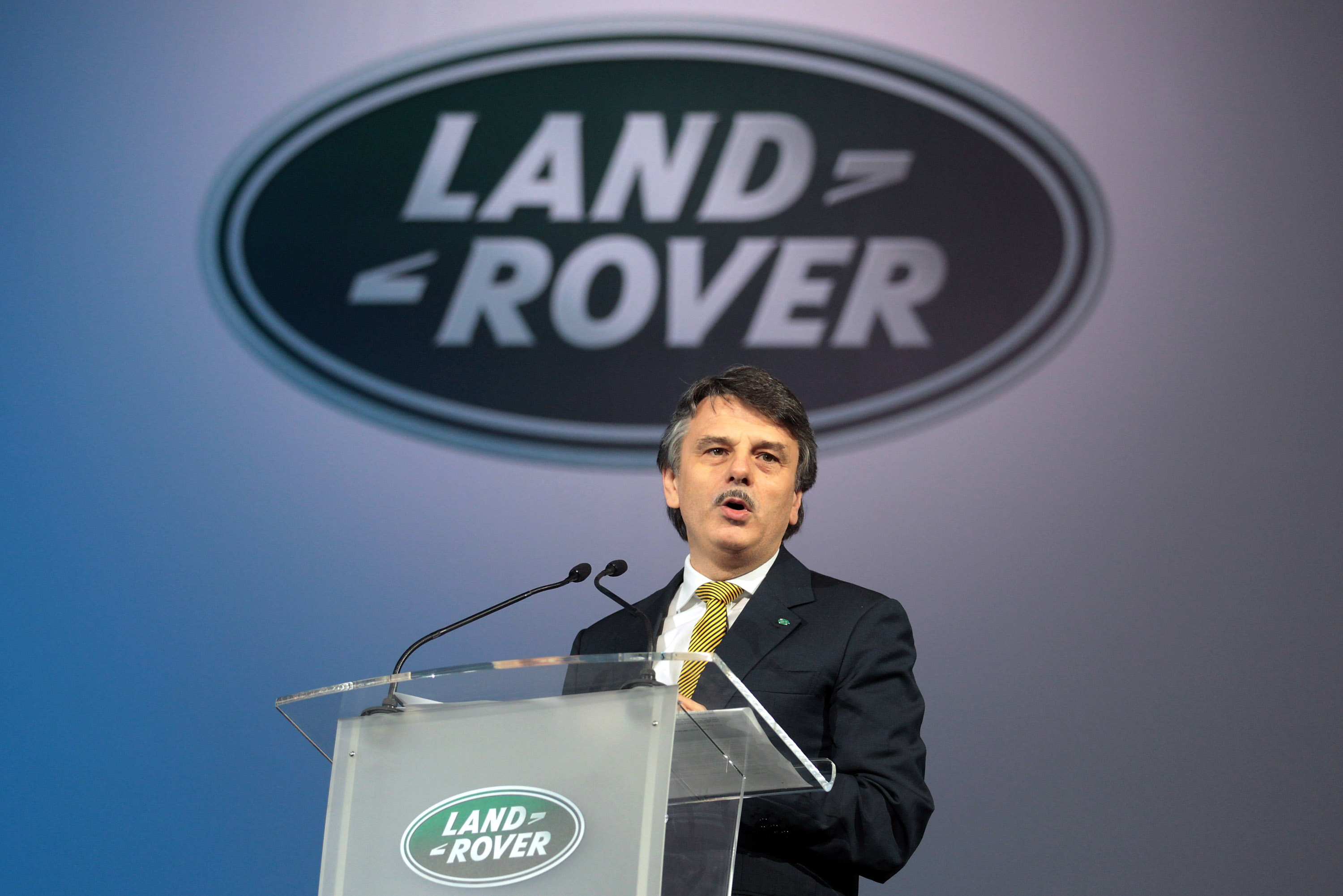 Jaguar Land Rover