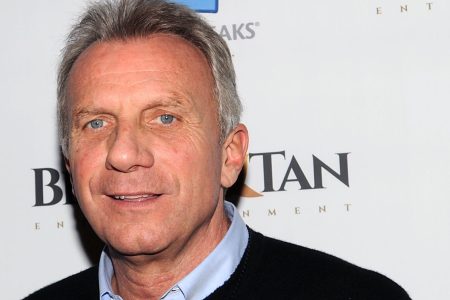 NEW YORK, NY - FEBRUARY 02:  Joe Montana attends The Catch Game Day Experience at The Edison Ballroom on February 2, 2014 in New York City.  (Photo by Bobby Bank/Getty Images)