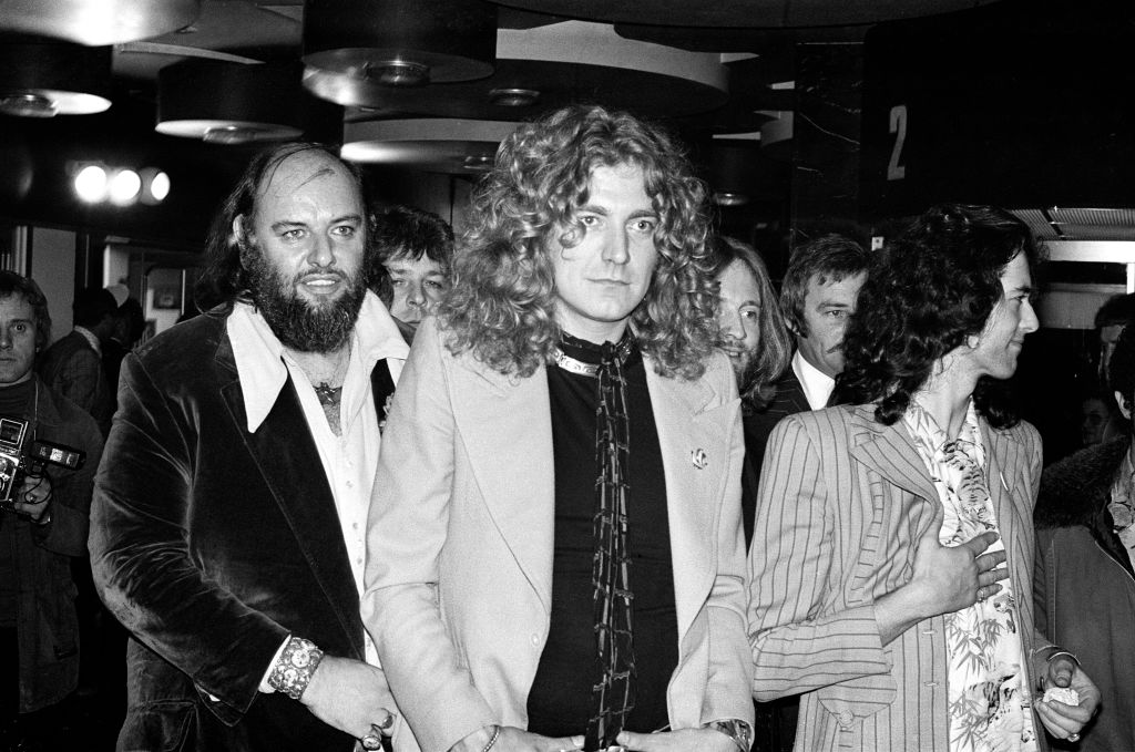 The Truth About Led Zeppelin, That Shark Story, and the Man Who Made Them Rich