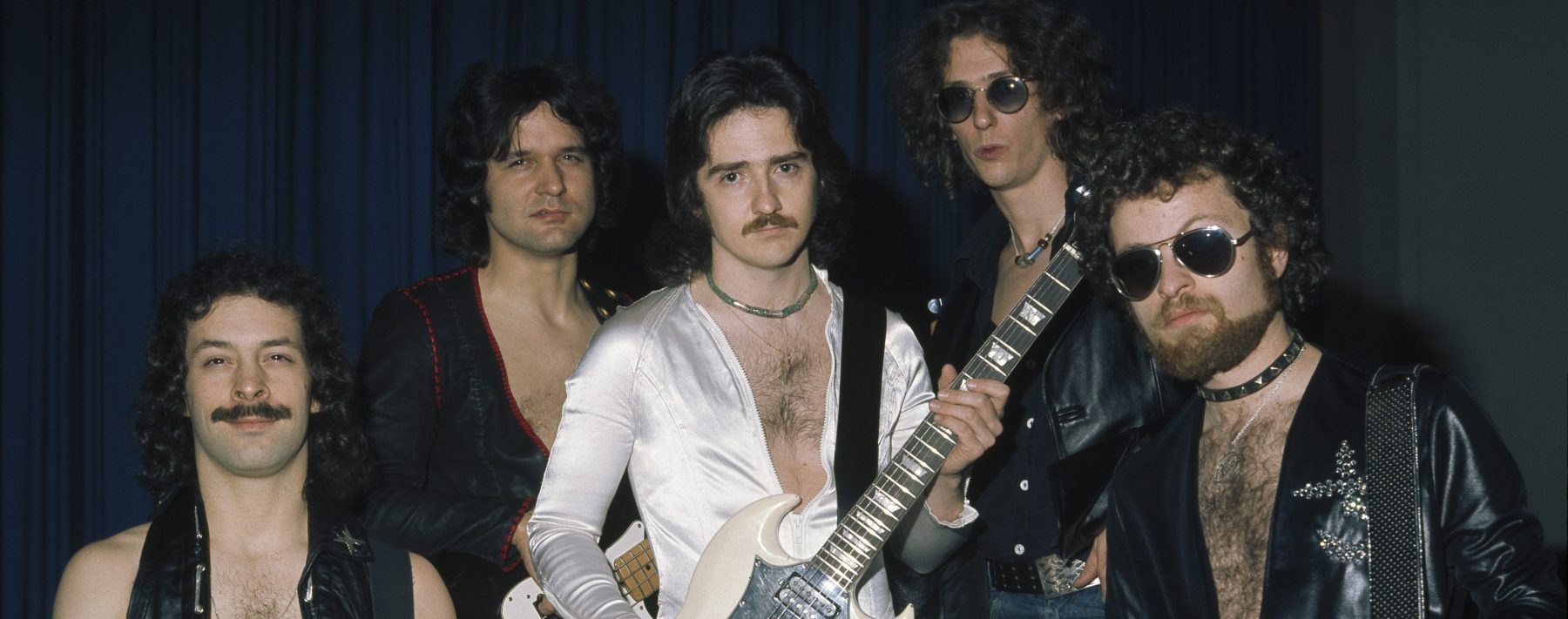 Before Blue Öyster Cult Lost Their Way, They Led Greasers to Paradise ...