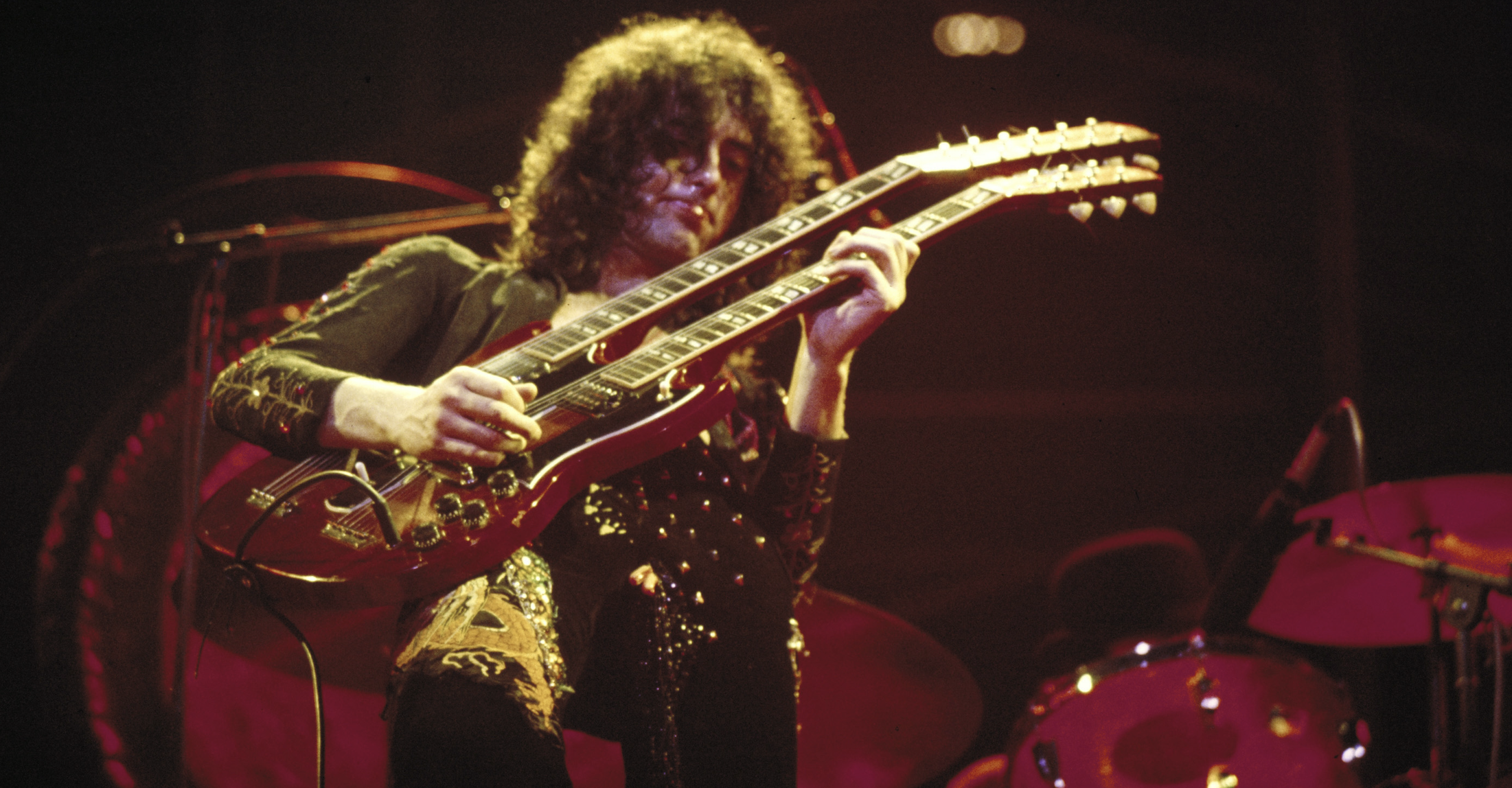 Neither Dazed nor Confused: Inside the Mind of Jimmy Page at 75