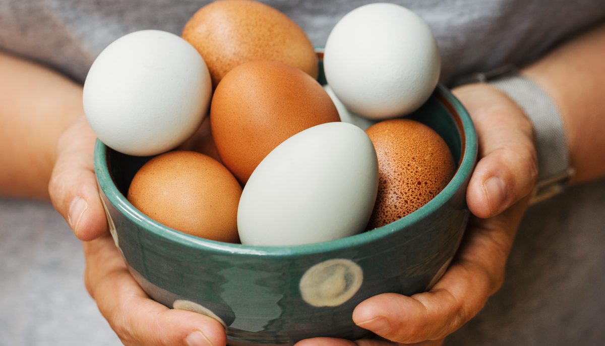 eggs healthy