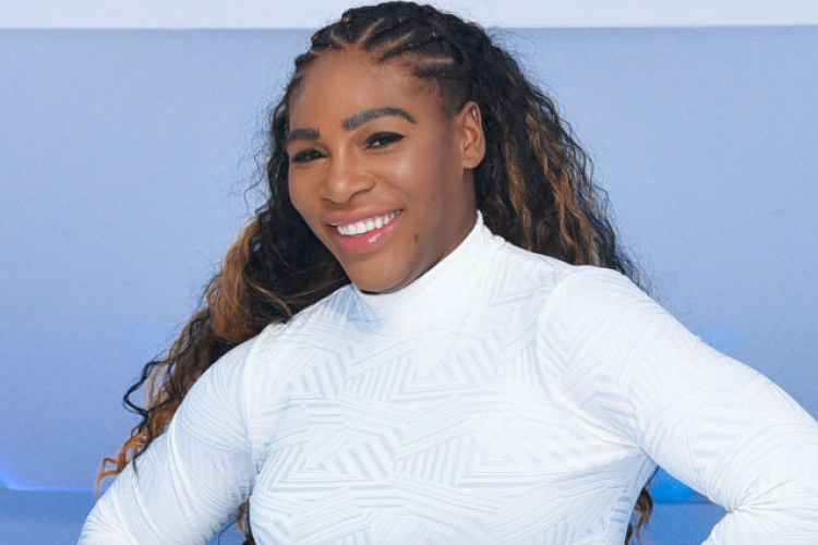 LOS ANGELES, CALIFORNIA - DECEMBER 02: Serena Williams visits Beautycon POP in Los Angeles on December 02, 2018 in Los Angeles, California. (Photo by Presley Ann/Getty Images for Beautycon)