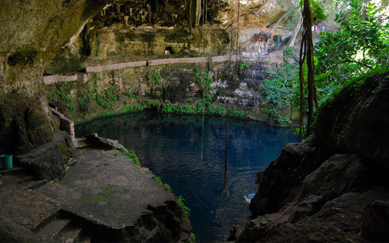 Hacienda Chukum Cenote