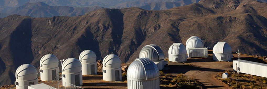 Observatories mark evry step of Chile’s Elqui Valley, which will see a full eclipse in 2019