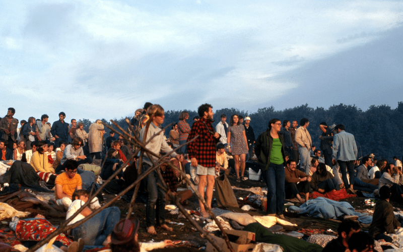 Woodstock 50th Anniversary