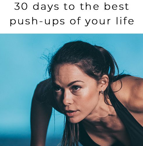 30 day pushup challenge