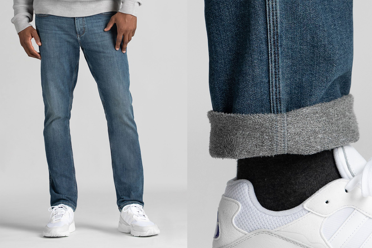 The 12 Best Men's Flannel Lined Jeans InsideHook