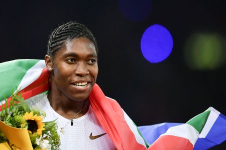 Caster Semenya