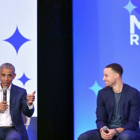 Stephen Curry and Barack Obama Offer Message of Hope to Minority Boys