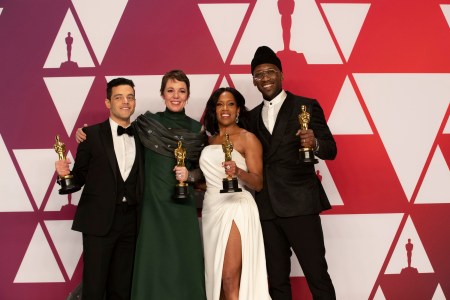 2019 oscar winners