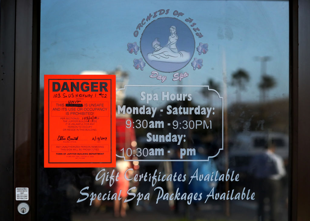 Orchids of Asia Day Spa