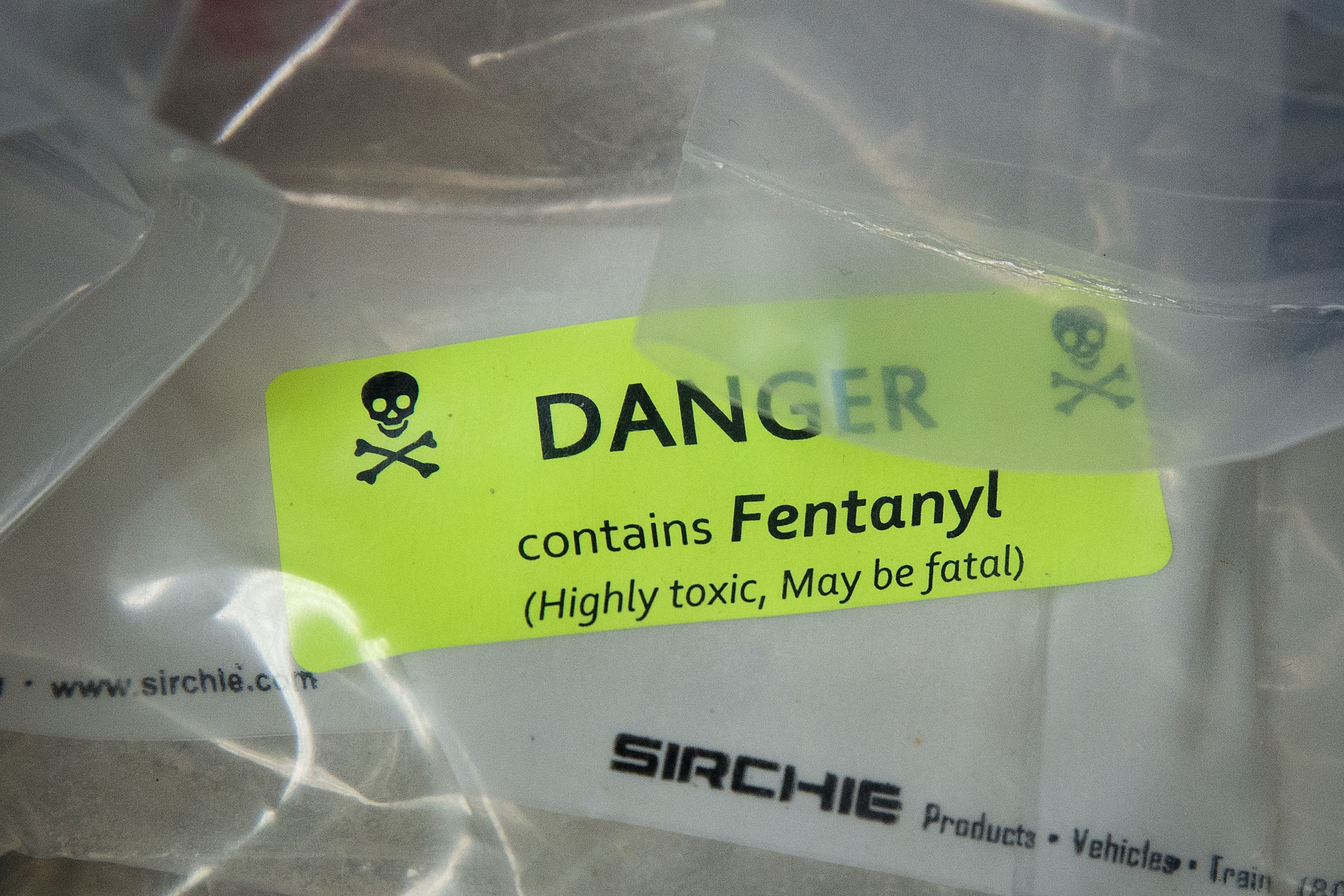 fentanyl prescription